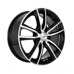 X`trike X-116М 6.5x16 PCD5x105 ET38 DIA 56.6  BK/FP